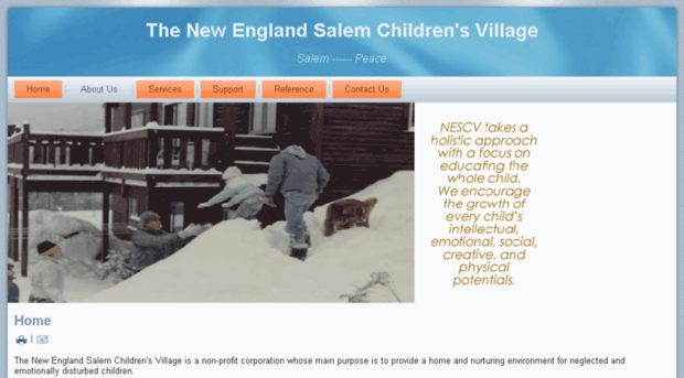 salemchildrensvillage.org