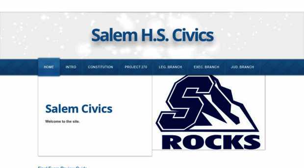 salemcivics.weebly.com