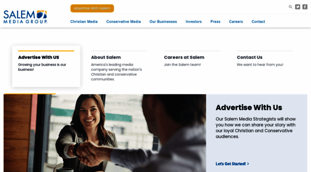 salemcommunications.com