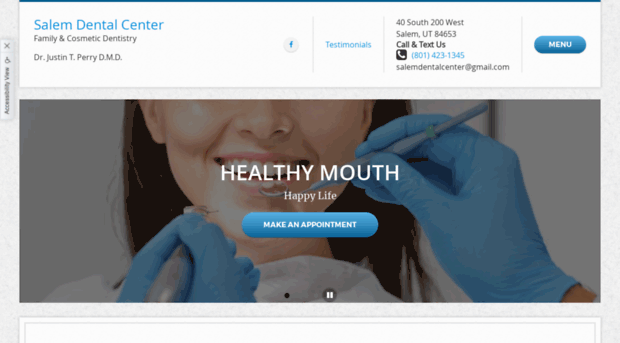 salemdentalctr.com