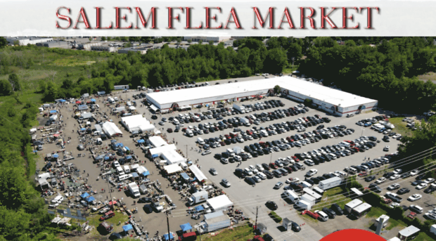 salemfleamarket.com