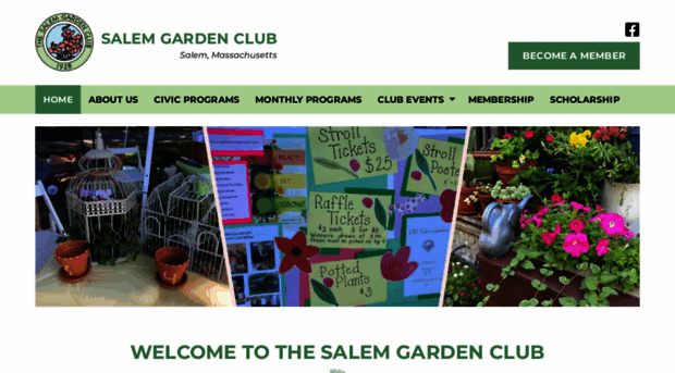 salemgardenclub.com