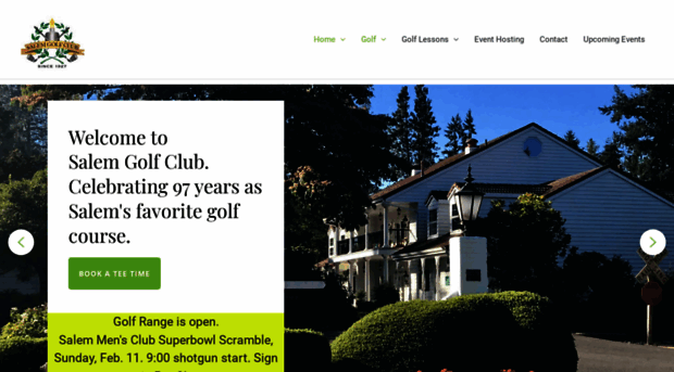 salemgolfclub.com