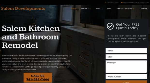 salemkitchenandbaths.com