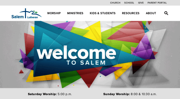 salemlutheran.org