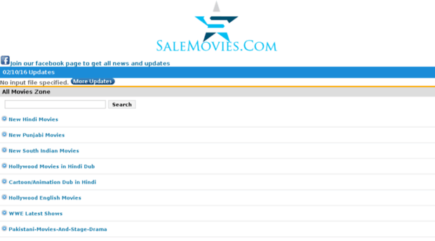 salemovies.com