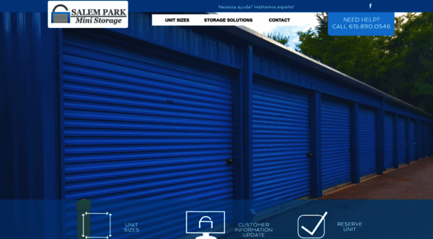 salemparkministorage.com