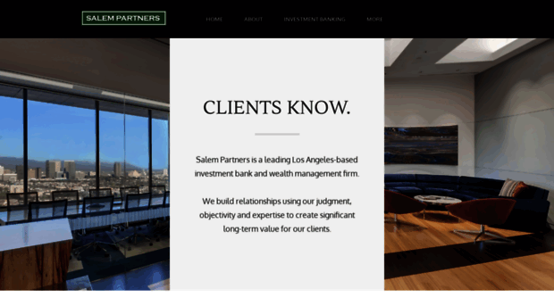 salempartners.com