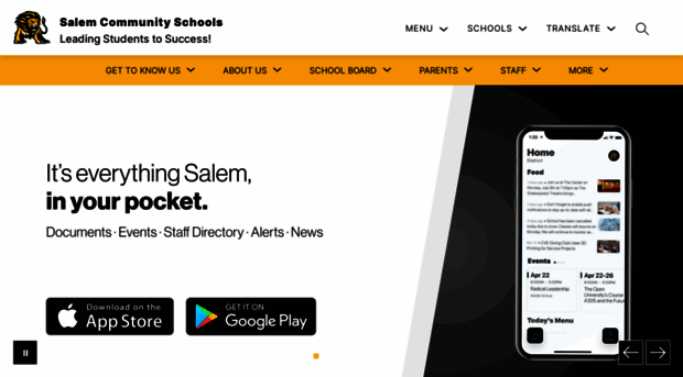 salemschools.com