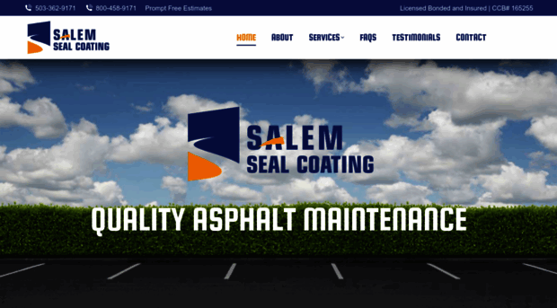 salemsealcoating.com