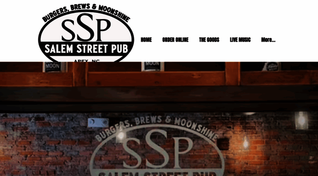 salemstreetpub.com