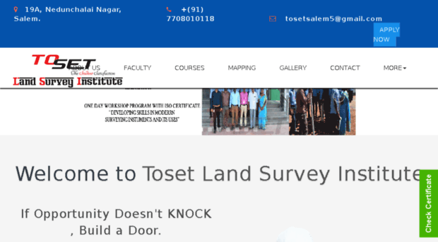 salemtosetlandsurvey.com