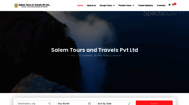 salemtours.co.in