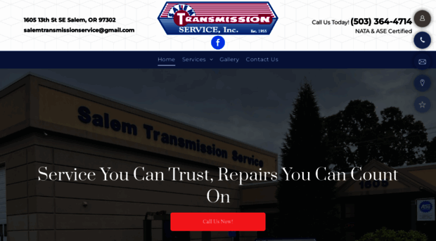 salemtransmissionservice.com