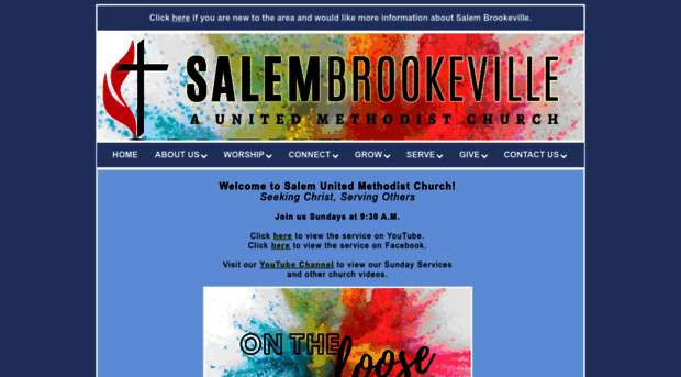 salemunitedmethodist.org