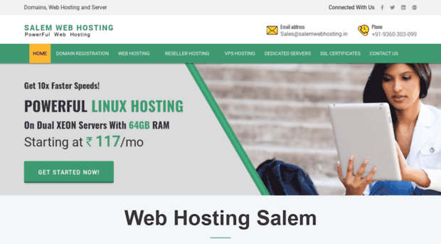 salemwebhosting.in