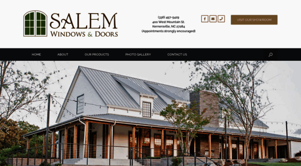 salemwindowsanddoors.com