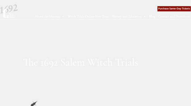 salemwitchmuseum.pairsite.com