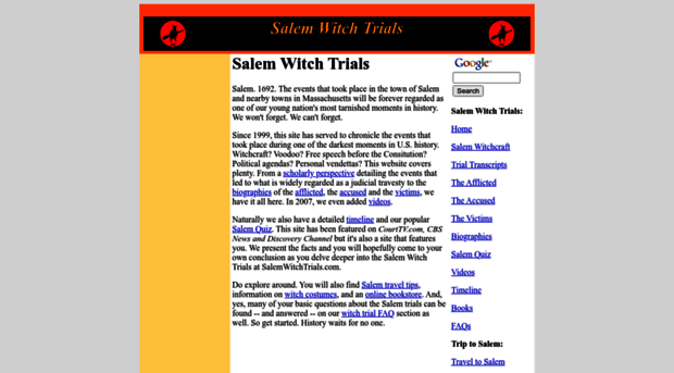 salemwitchtrials.com