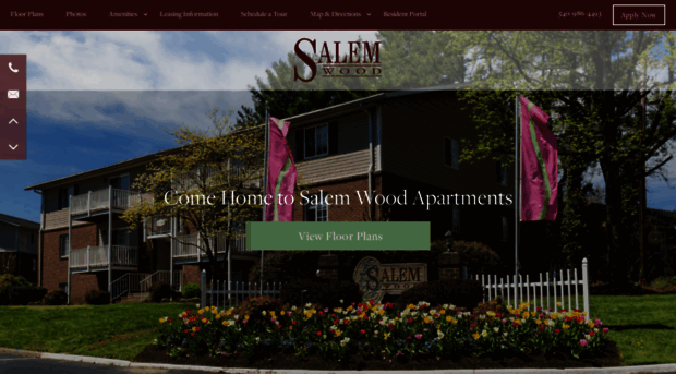 salemwoodapartments.com