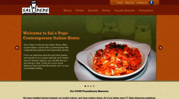 salepeperestaurant.com