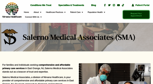 salernomedical.com