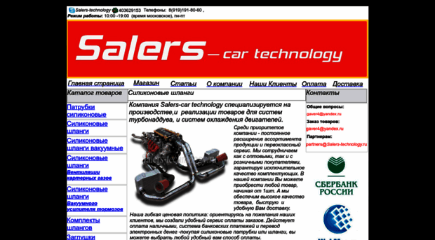 salers-technology.ru