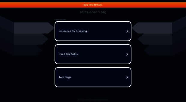 sales-coach.org