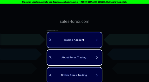 sales-forex.com