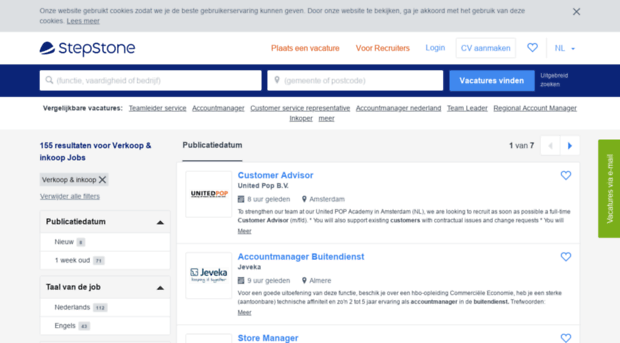 sales-marketing-vacatures.stepstone.nl