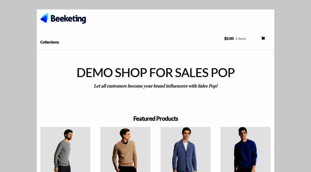 sales-pop.demo.beeketing.com