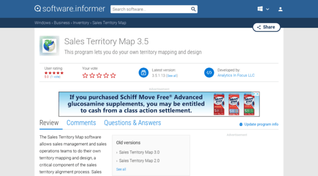 sales-territory-map.software.informer.com