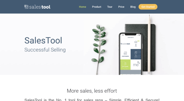 sales-tool.net