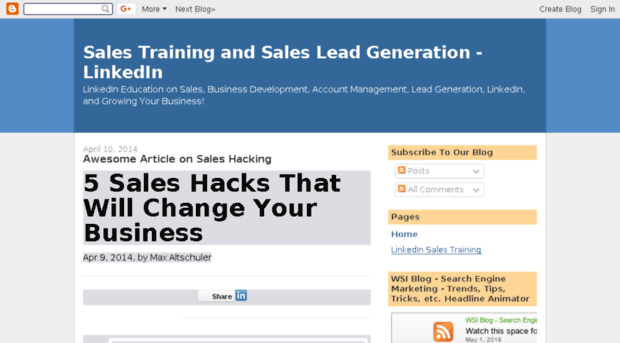 sales-training-expert.com