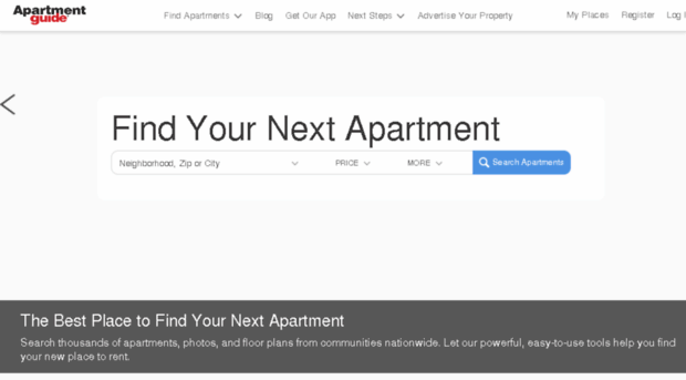 sales.apartmentguide.com