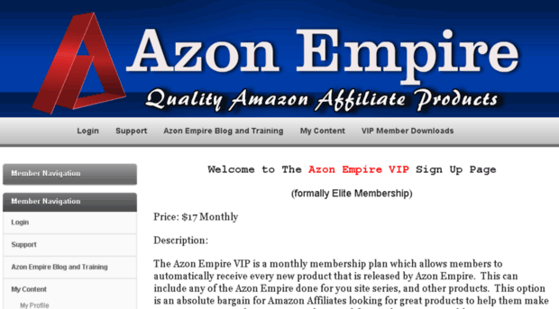 sales.azempire.com