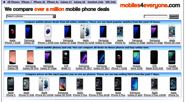 sales.mobiles4everyone.com