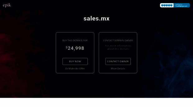 sales.mx