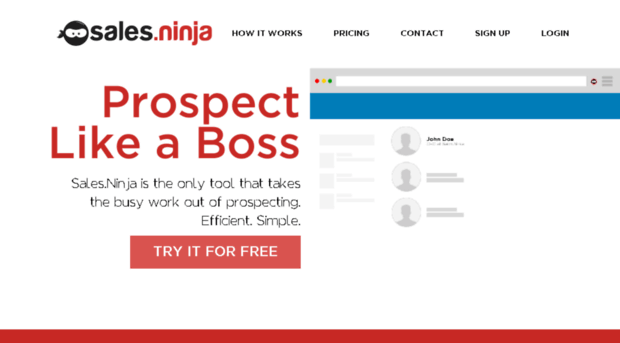 sales.ninja