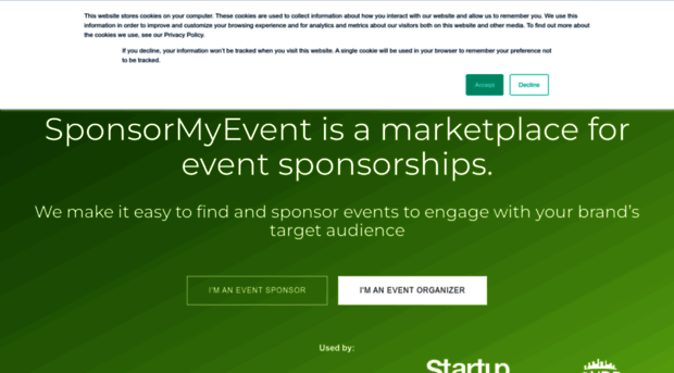 sales.sponsormyevent.com