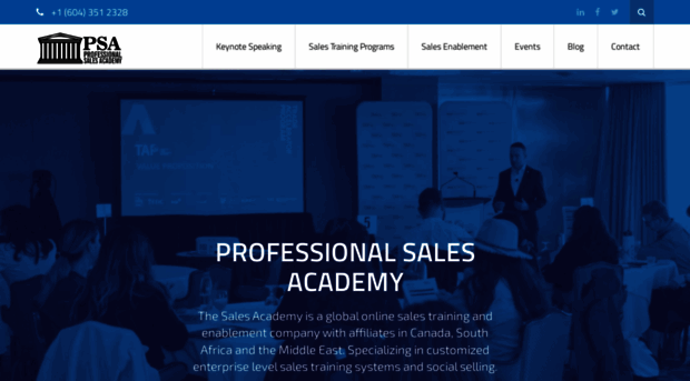 salesacademy.ca