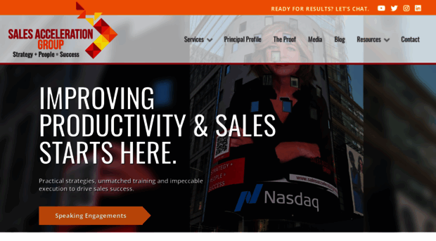 salesaccelerationgroup.com