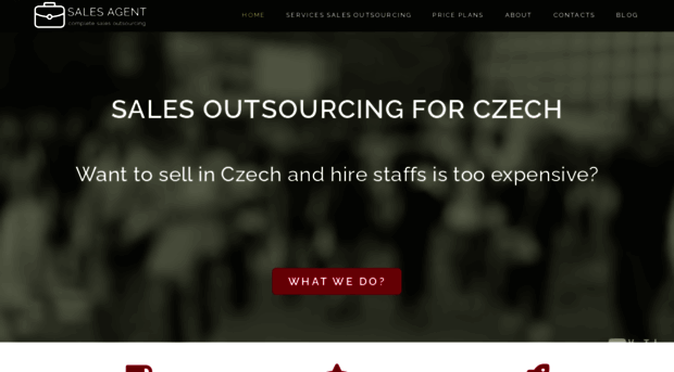 salesagent.cz