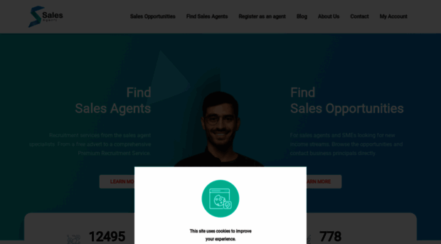 salesagents.co.uk