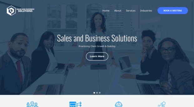 salesandbusinesssolutions.com