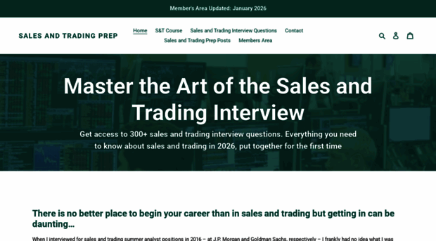salesandtrading.org