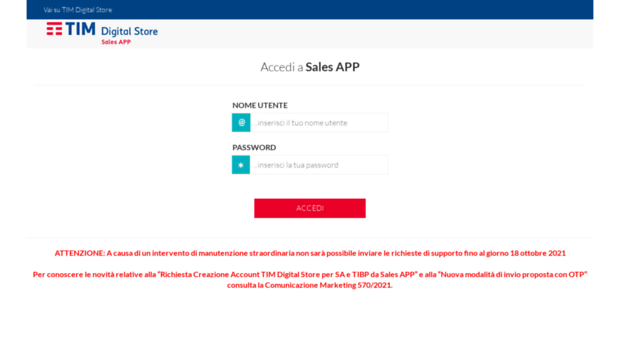 salesapp.tim.it