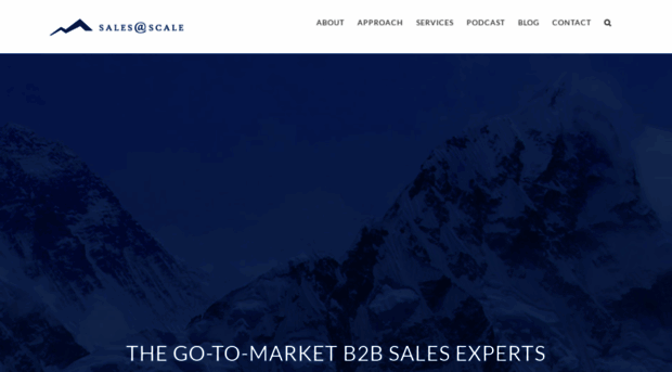 salesatscale.com