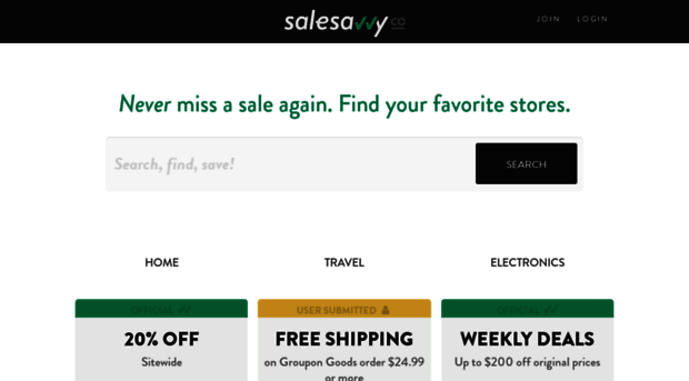 salesavvy.co