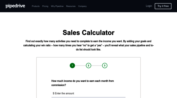 salescalculators.com